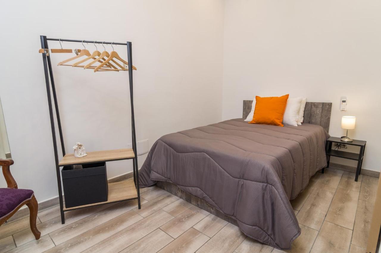 Giu Al Centro Bed & Breakfast Napoli Eksteriør bilde