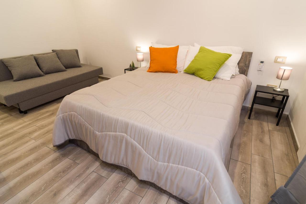 Giu Al Centro Bed & Breakfast Napoli Eksteriør bilde