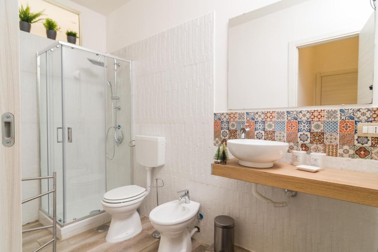 Giu Al Centro Bed & Breakfast Napoli Eksteriør bilde
