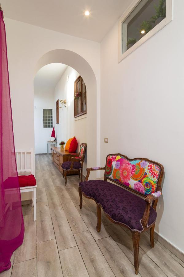 Giu Al Centro Bed & Breakfast Napoli Eksteriør bilde